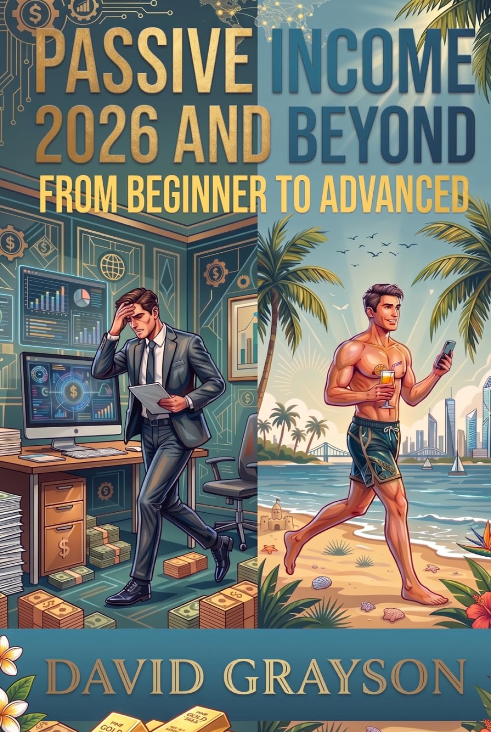 Passive Income in 2026 And Beyond: The Ultimate 2026 Guide to Earning Passive Income, From Beginner to Advanced, Incorporating AI, Online And Offline Methods