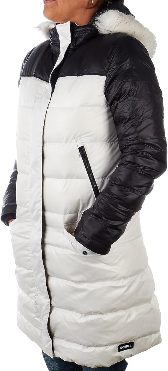 sorel tivoli jacket
