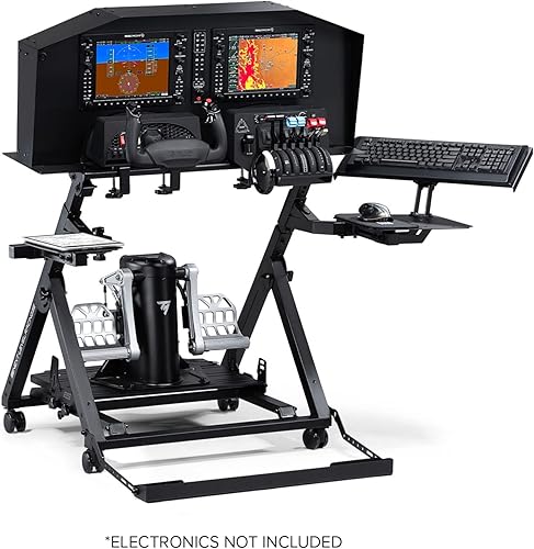 Miniatura 3 de Next Level Racing Soporte de vuelo Pro Simulator Cockpit