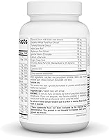 Vista 3 de Source Naturals Liver Guard - Silimarina, CoQ10, complejo de N-acetil cisteína - 60 Tabletas