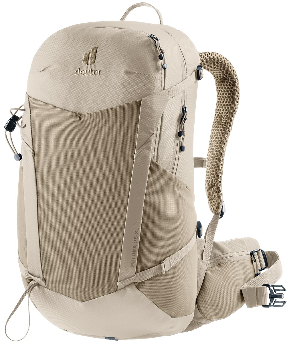 Deuter Futura 25 SL Women's hiking rucksack with mesh back & rain cover