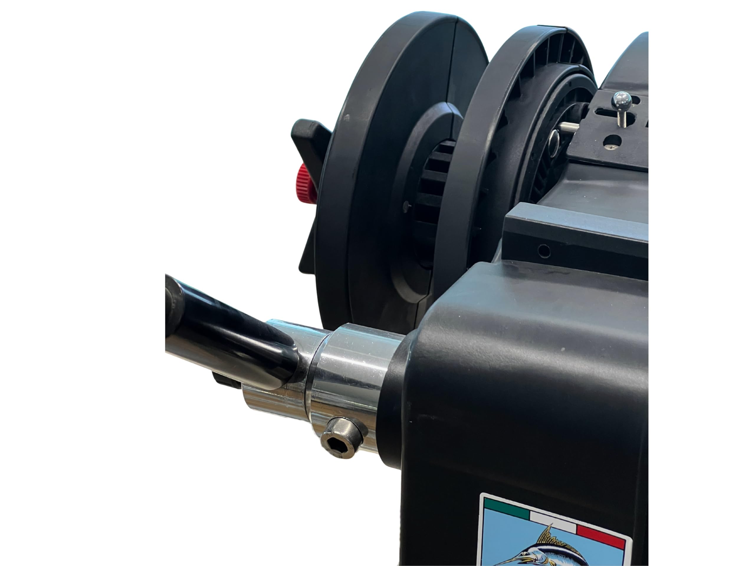 Bobina R/300 para carretes eléctricos Serie de amurallado