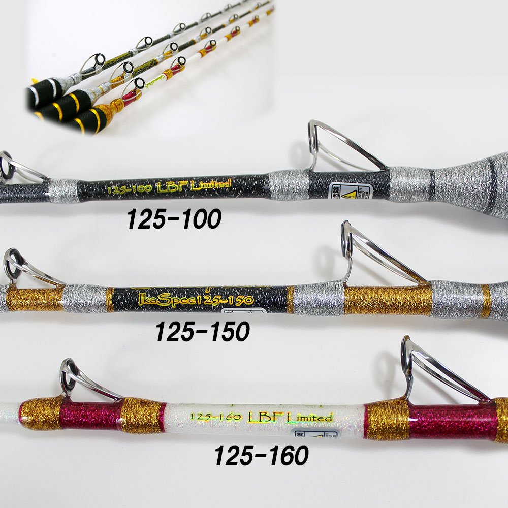 Gokuspecial Ika Spec（イカスペック） LBF Limited イカ直結 お勧め