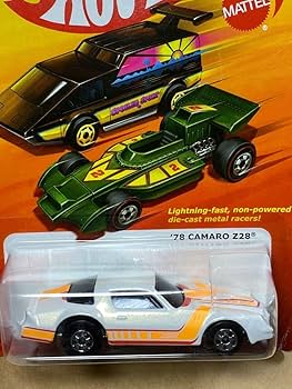 Amazon.co.jp: ホットウィール ホット ワンズ シリーズ 6台セット