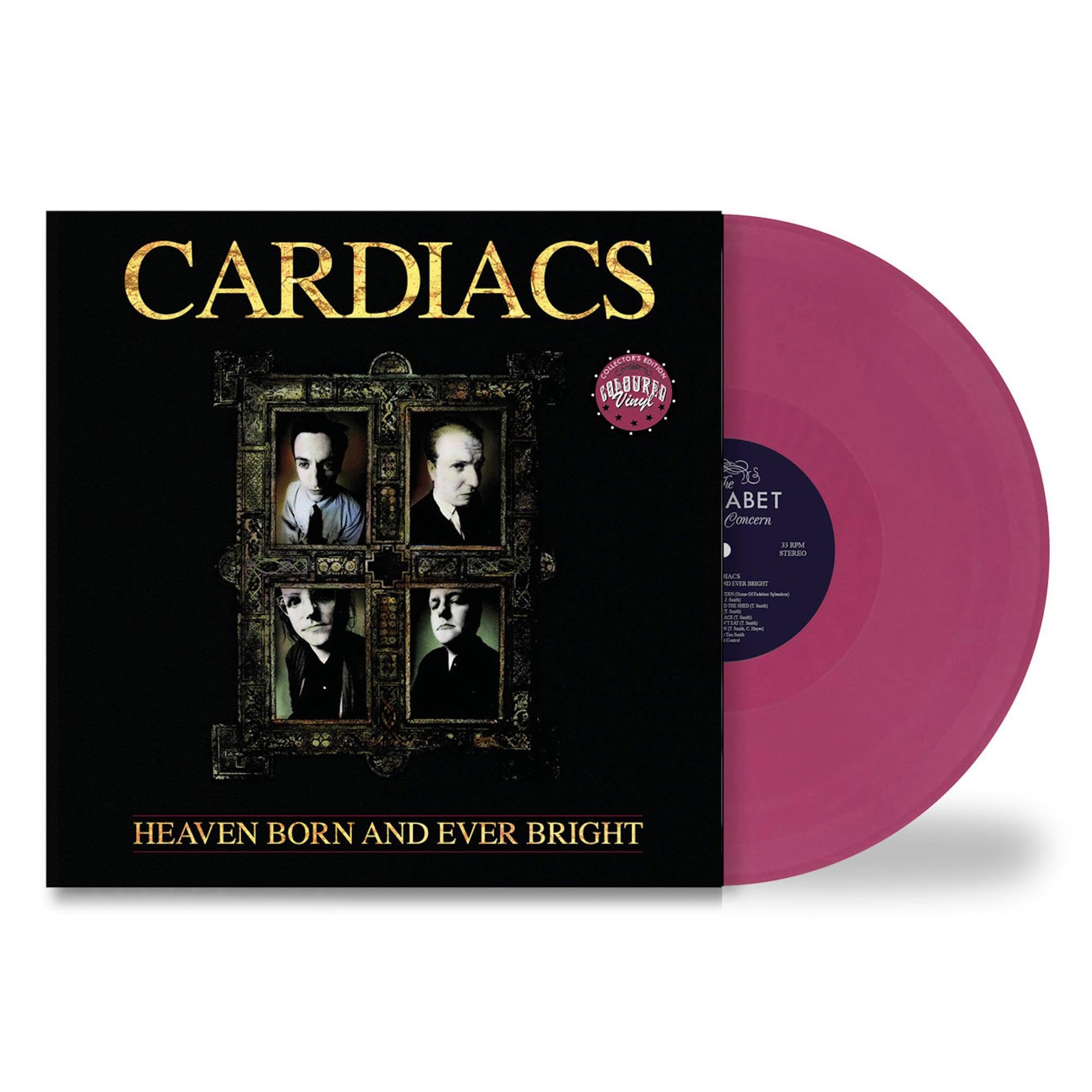 洋楽 Cardiacs - Heaven Born and Ever Bright Cardiacs - Heaven Born And Ever Bright - Amazon.com Music