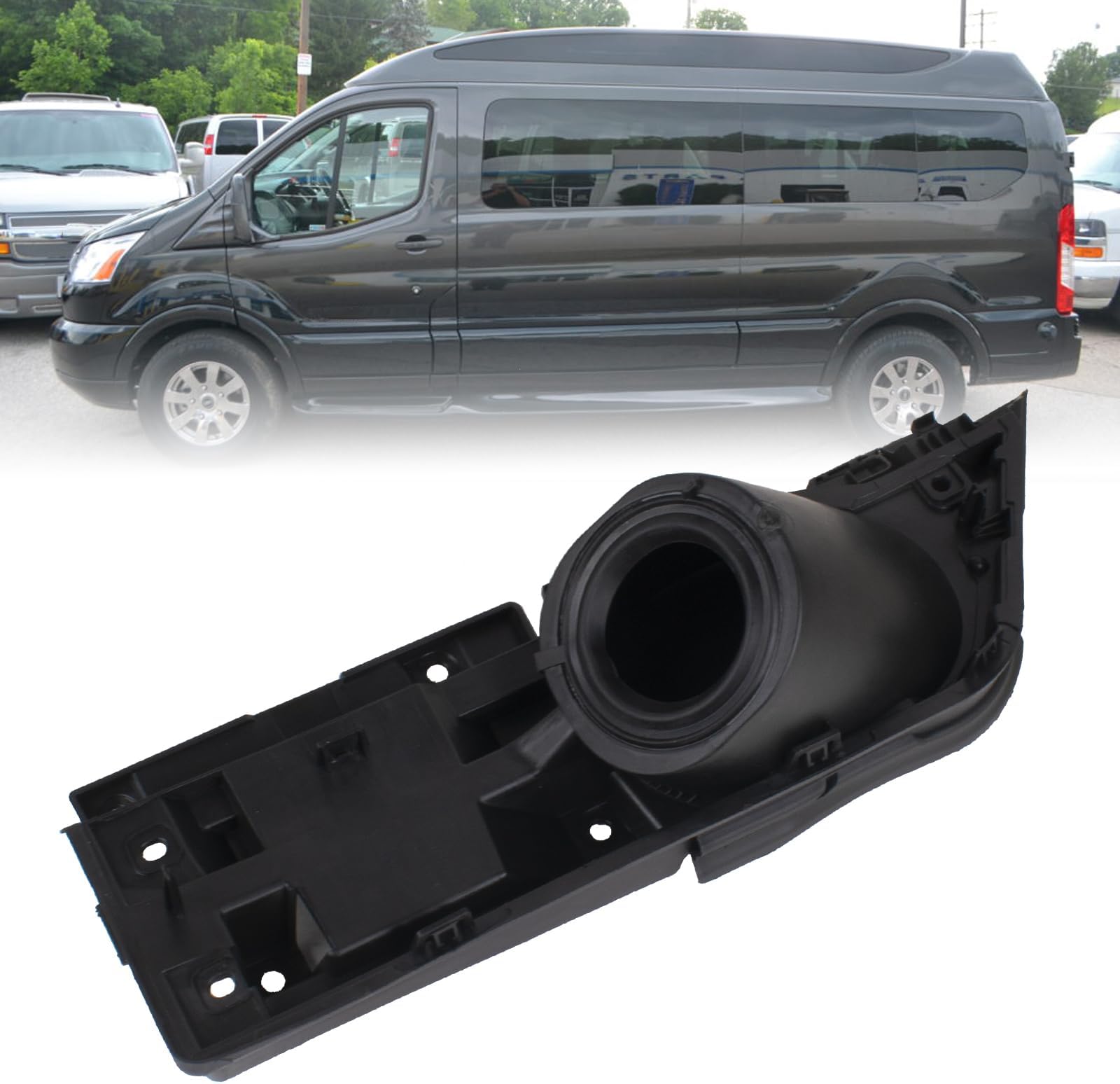 Boine CK4Z5427936A Gas Fuel Filler Door Kit Compatible With 2015 2016 2017 2018