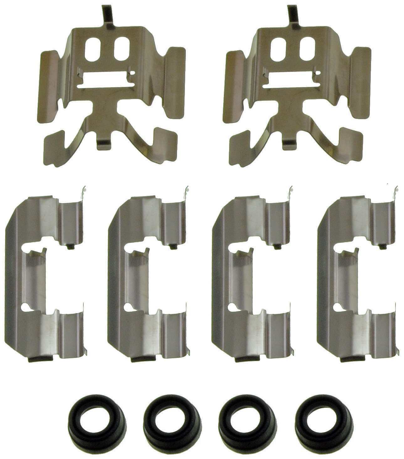 Dorman HW5672 Disc Brake Hardware Kit (Front) | XDP