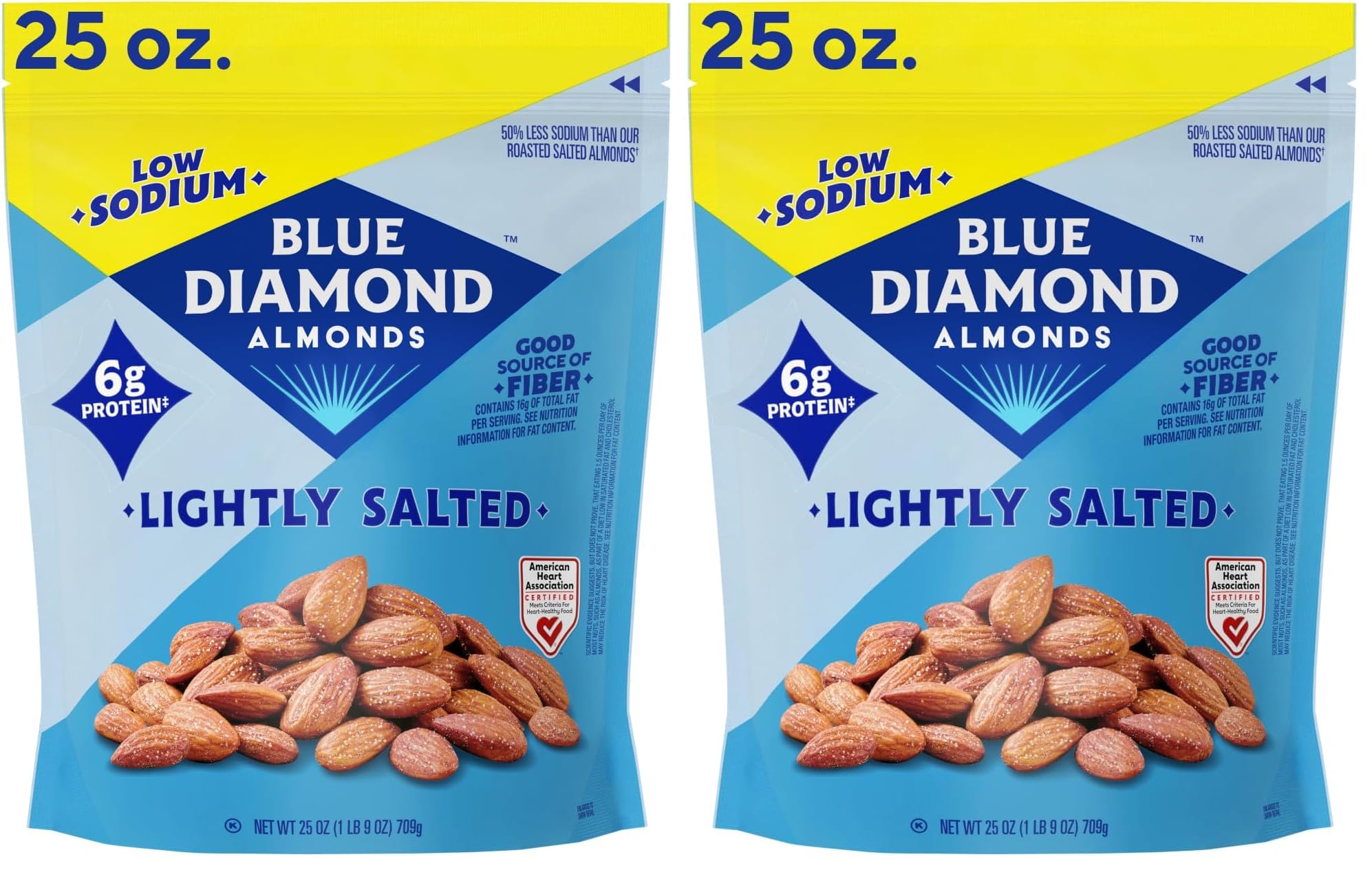 Low Sodium 25oz