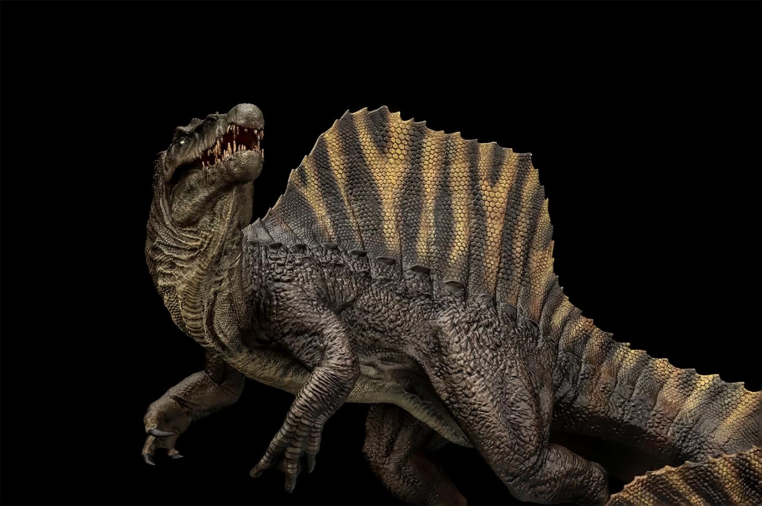 Dino Dream 1:30 Scale Spinosaurus Stand Version Figure