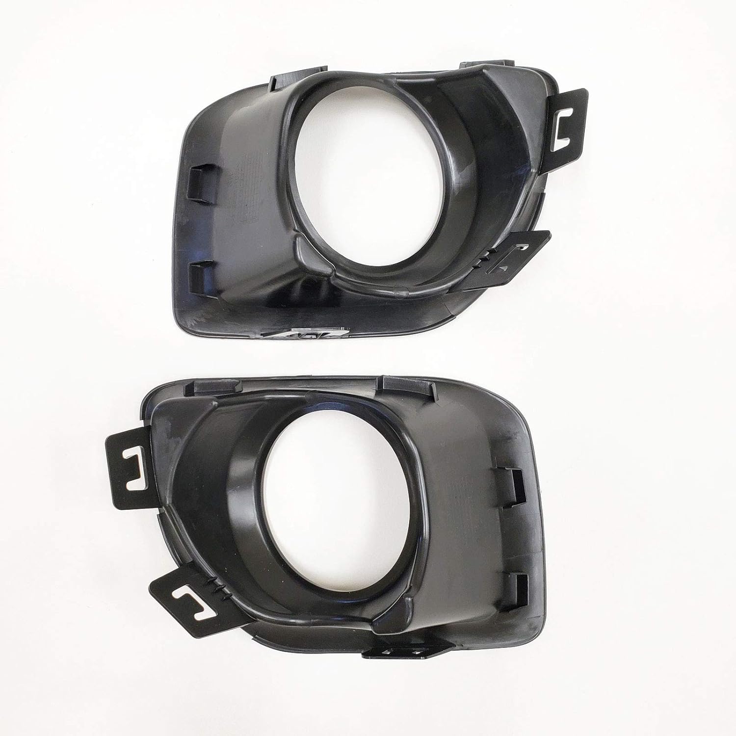 LEDIN Fog Lights Kit Compatible for 2015 2016 2017 2018 2019 GMC Canyon, OE Style Clear Lens Fog Lamps Assembly