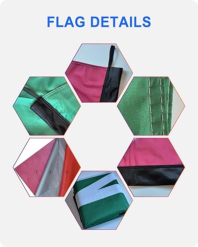 Miniatura 4 de Banderas de plumas publicitarias personalizadas para negocios fuera (solo bandera), banderas de plumas personalizadas con texto del logotipo,