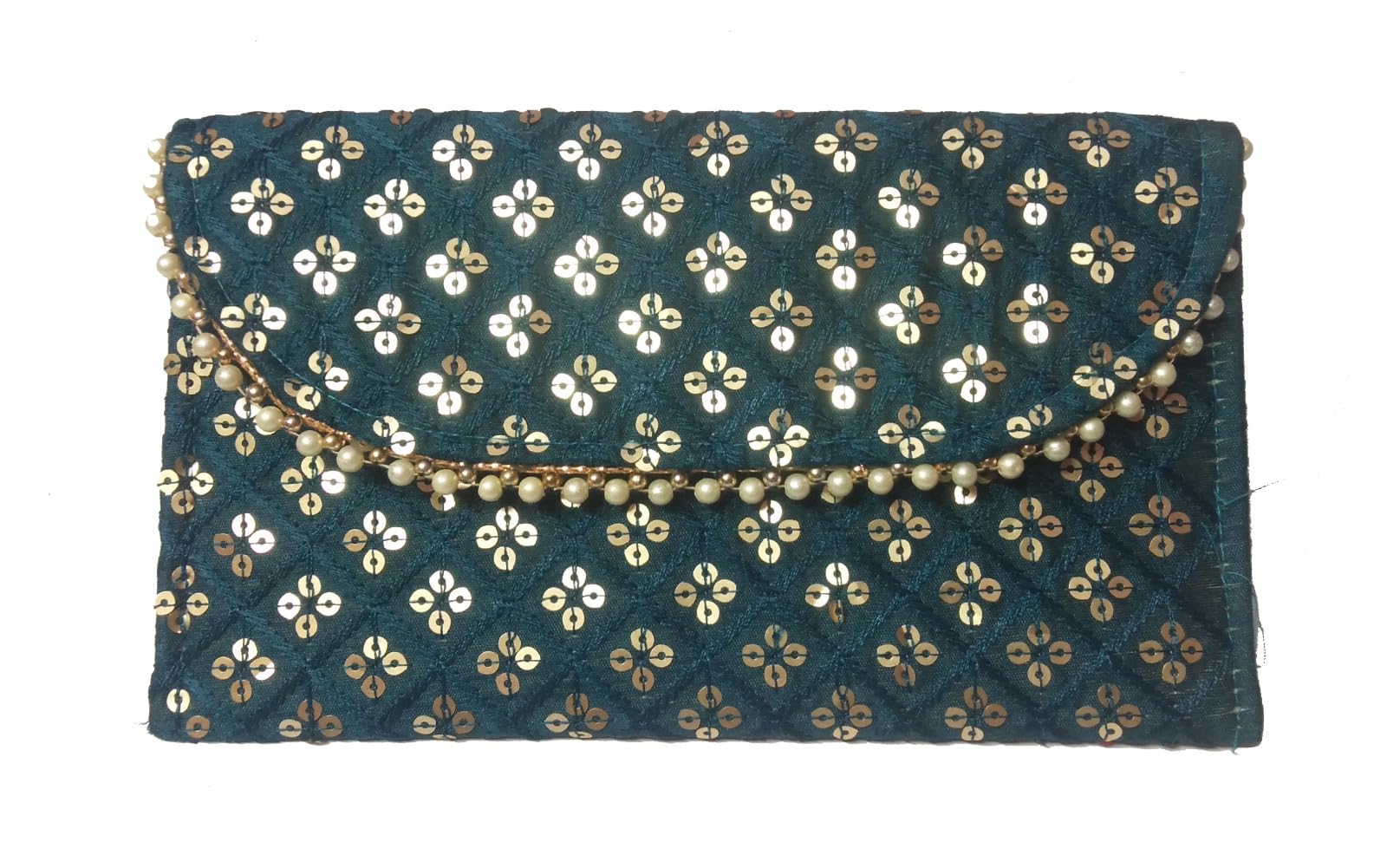 SUMERA WARQ Handcrafted Embroidered Clutch Bag Purse Handbag for Bridal, Casual, Party, Wedding (B0CP79MVNN) Amazon Price History, Amazon Price Tracker