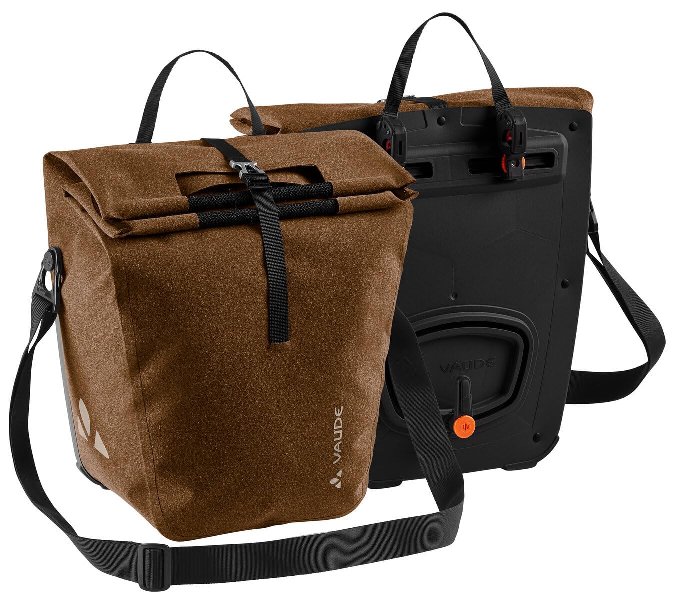 Vaude Recycle Back Backpack Umbra One Size