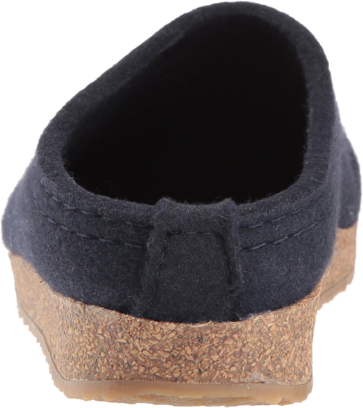 HAFLINGER Spirit Clog - Navy, 36 image 3