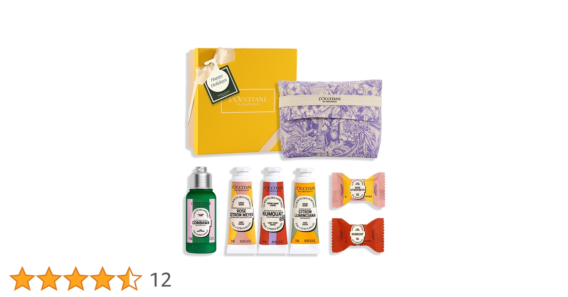 みどりロクシタンセット みどりロクシタンセット みどりロクシタンセット ロクシタンの