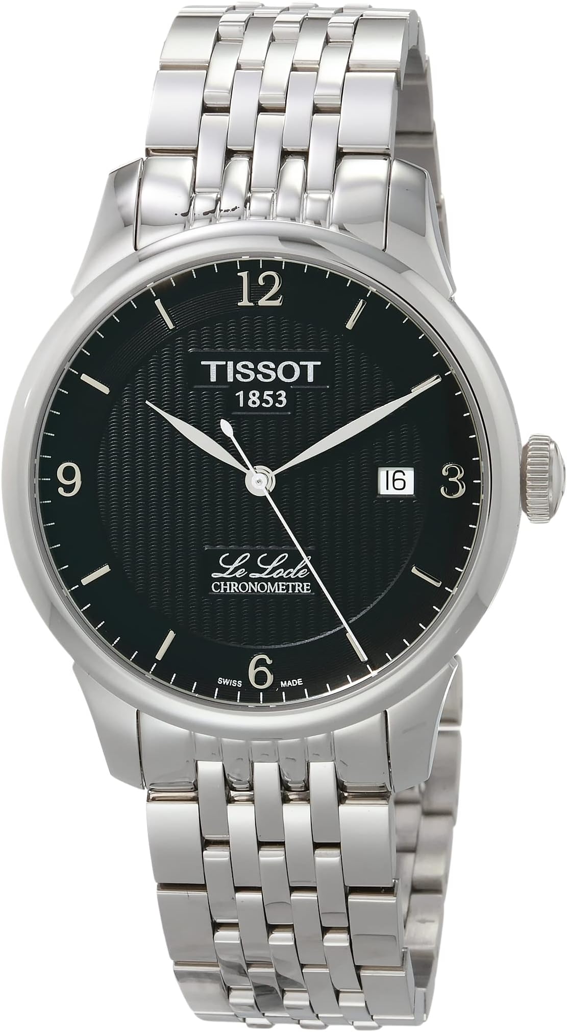 Tissot Automatic Watch T0064081105700 Amazon.de Fashion