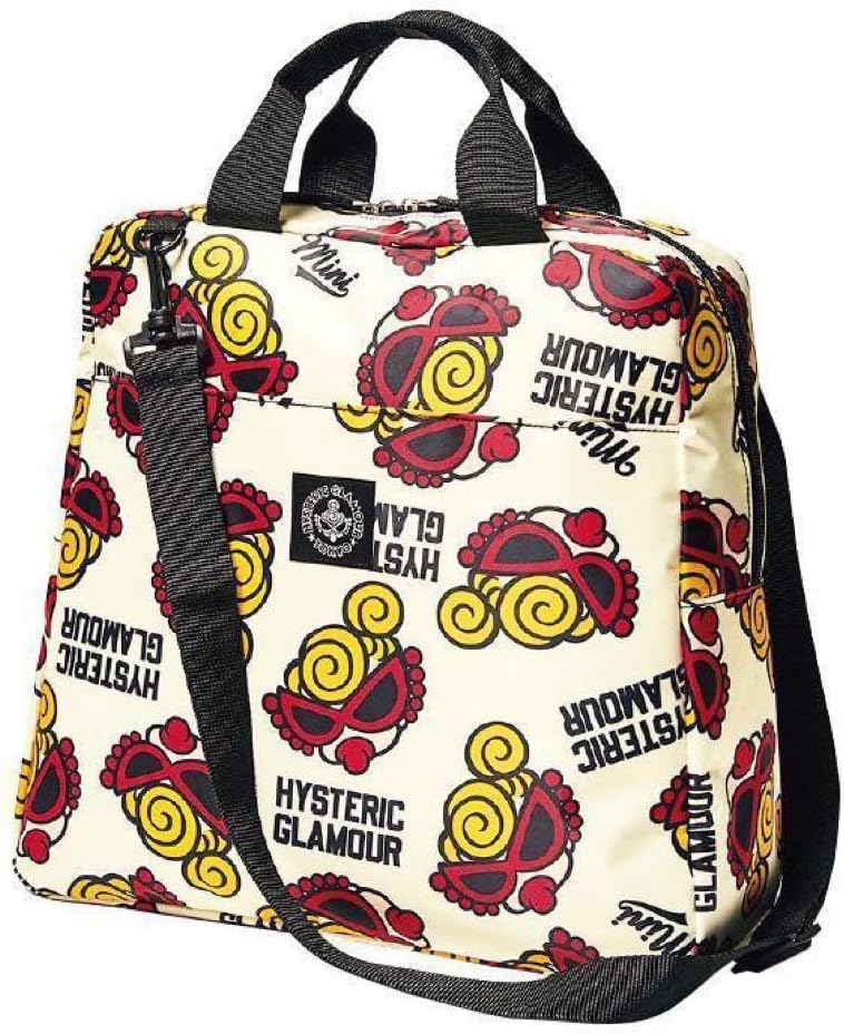 ヒスミニ ショルダー リュック マザーズバッグ 9月5日「HYSTERIC MINI