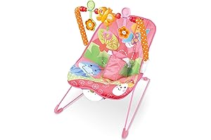 Multifunctional Electric Rocking Chair for Babies and Toddlers