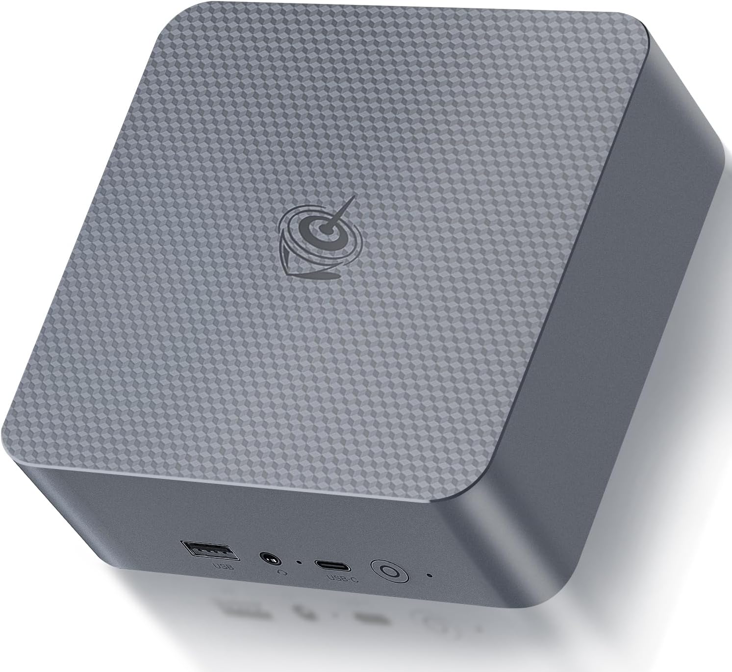 EQI12 Pro mini PC dual LAN 4K dual display