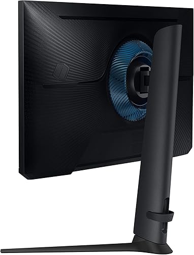 Miniatura 12 de SAMSUNG Odyssey G32A Monitor de videojuegos de 32" con Eye Saver Mode, Free-Sync Premium, FHD, 1ms, 165Hz, con altura ajustable para comodidad de