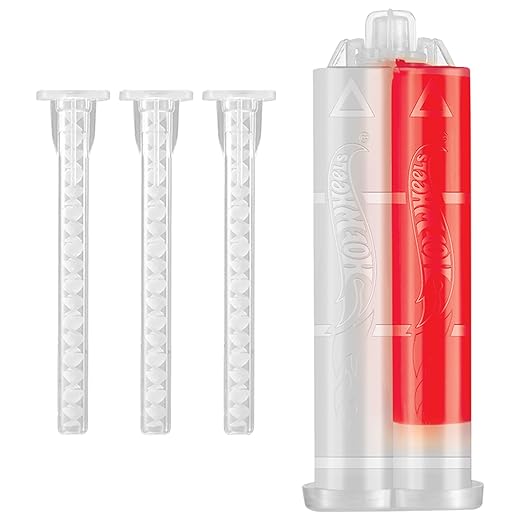 Hot Wheels Fusion Factory Color Refill Kit, Red