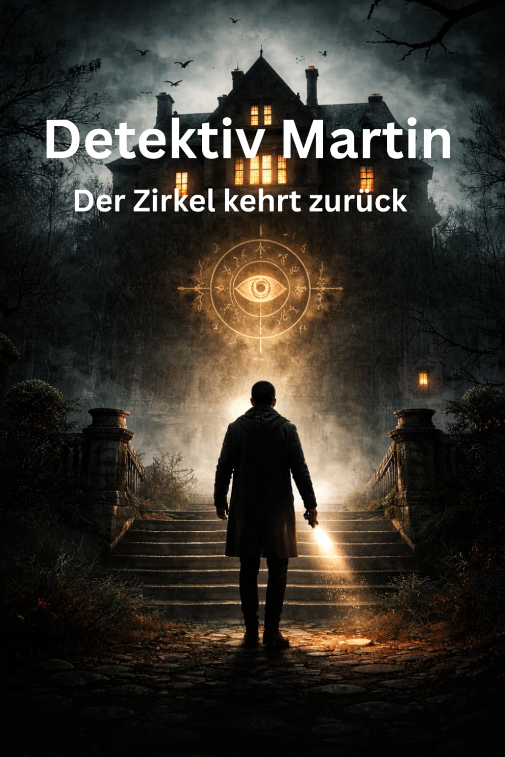 Detektiv Martin: Der Zirkel kehrt zurück - Mystery-Thriller für Jugendliche