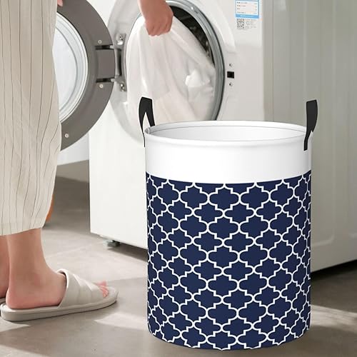 Miniatura 7 de Cesta de lavandería personalizada, bolsa grande para lavandería, bolsa de ropa plegable, alta, impermeable, para viajes, baño, universidad,