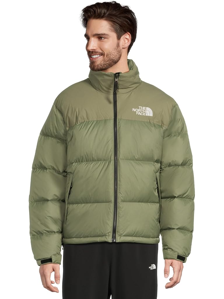 Olive The North Face 1996 Retro Nuptse Jacket