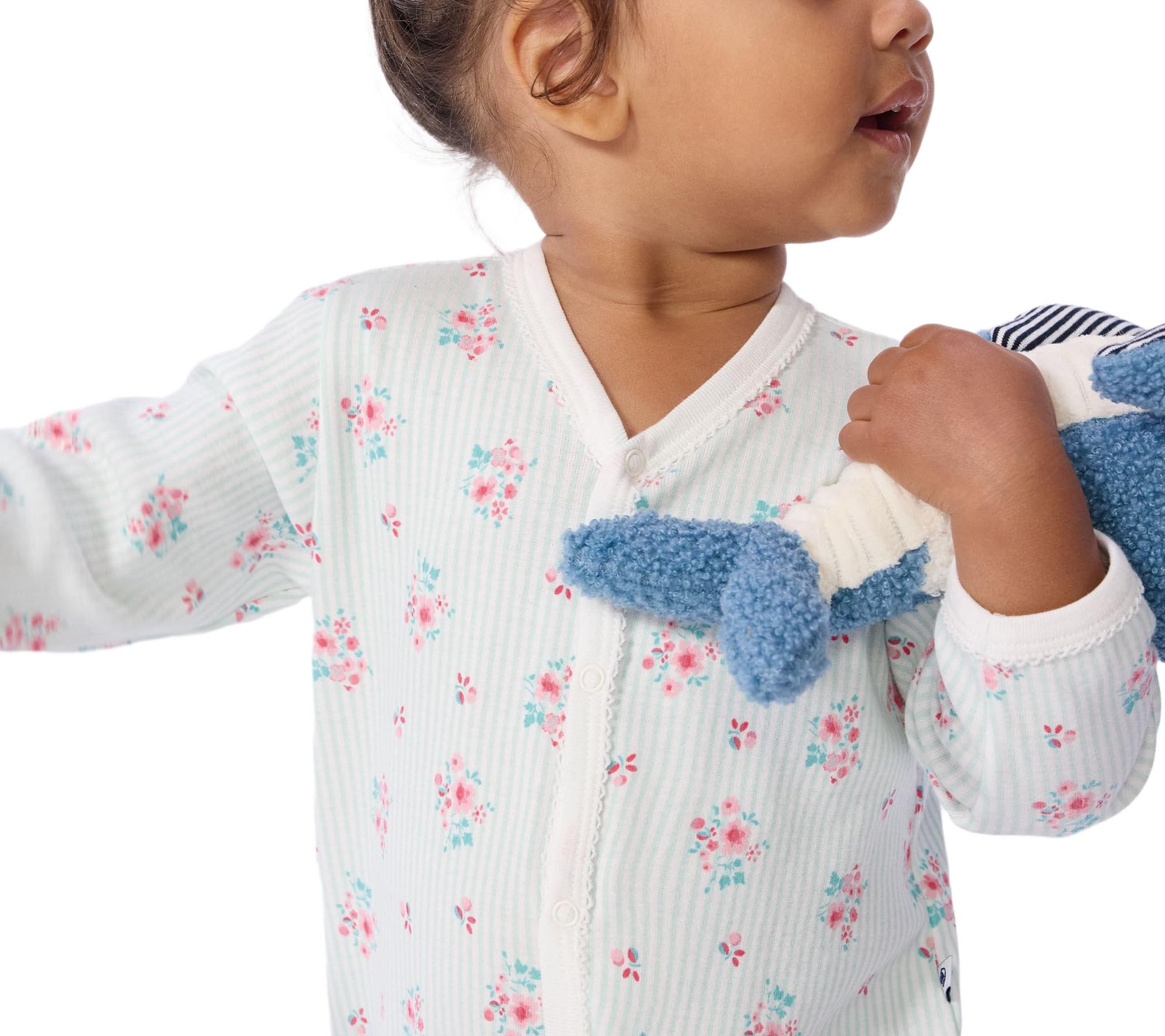 Petit Bateau A0fxg Vêtements Nuit Bébé Fille