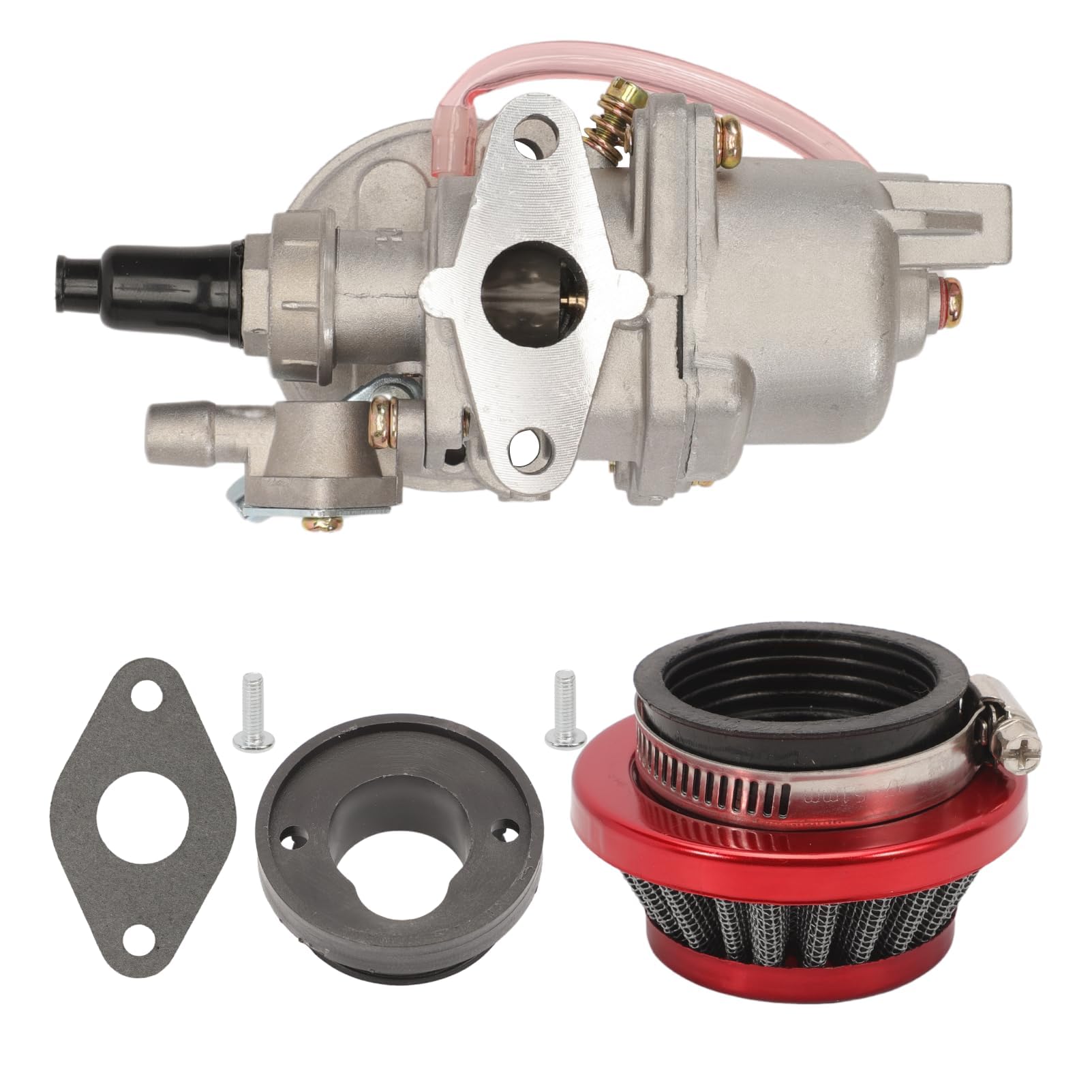 Quad 50 Cc Benzina Serbatoio Benzina Con Tappo Per Mini Moto E Dirt Bike 43cc-49cc (Pocket Rocket, PIT Bike), Nuovo BLYGO BLYGO Ricambio