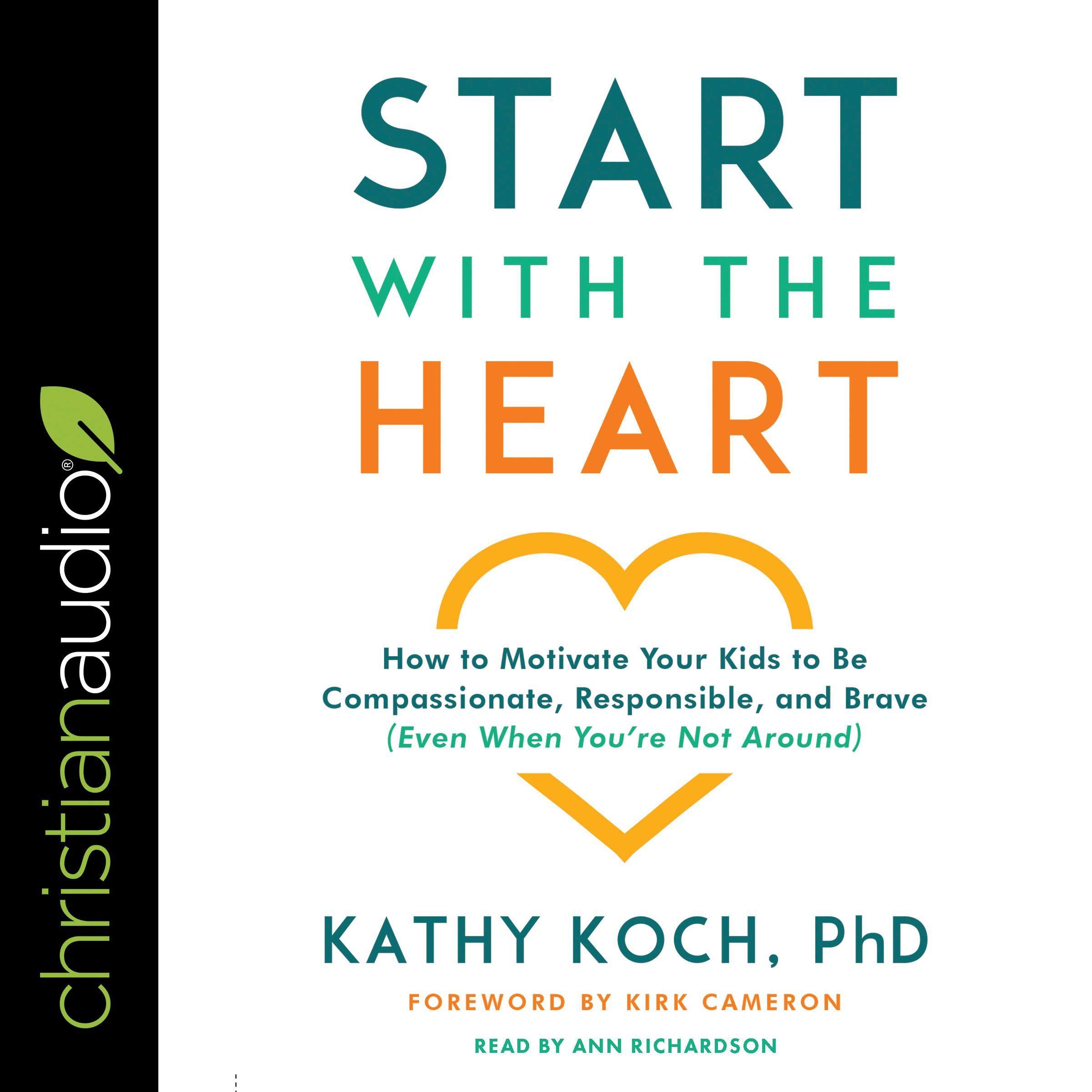 Cover art for Start with the Heart