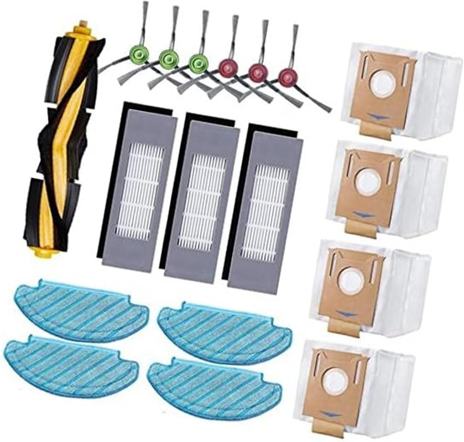 Serbatoio Dell'acqua Di Ricambio Per ECOVACS Deebot Ozmo 950 T8 Aivi T9 N8 Pro Ricambi 96218257 - Foto 4