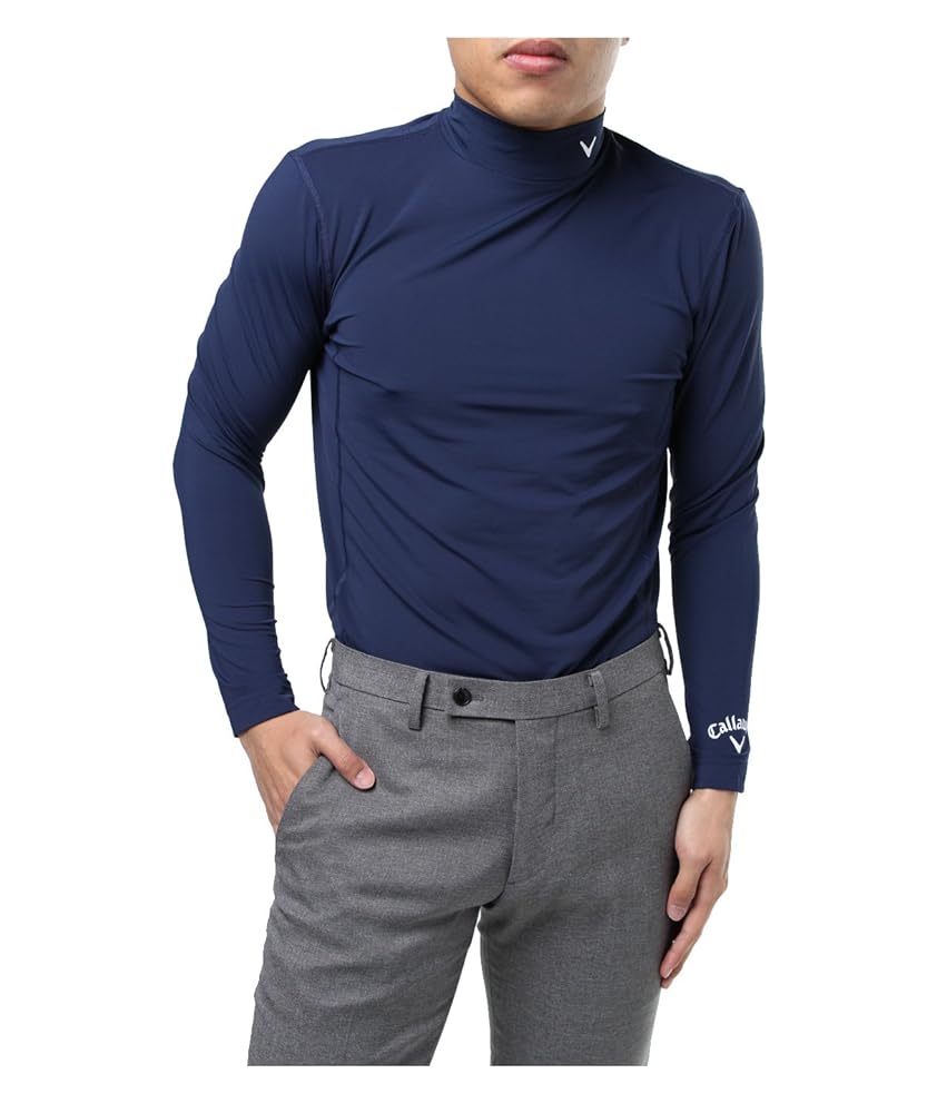 Amazon.co.jp: (キャロウェイアパレル)Callaway Apparel 吸湿速