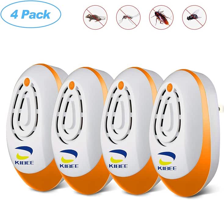 Amazon.ca pest reject