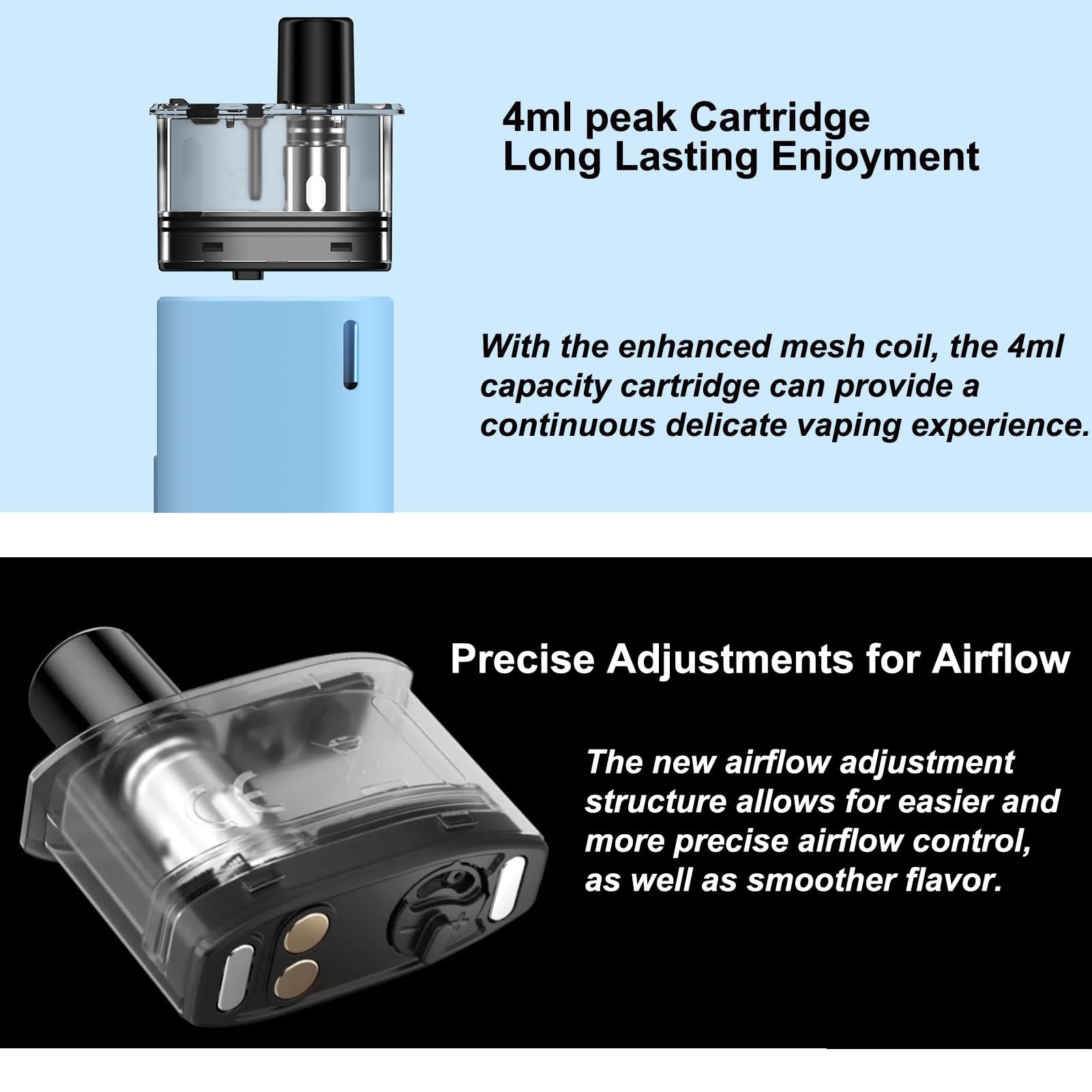 geekvape peak pods Geek Vape Peak 20W Pod System main image 0