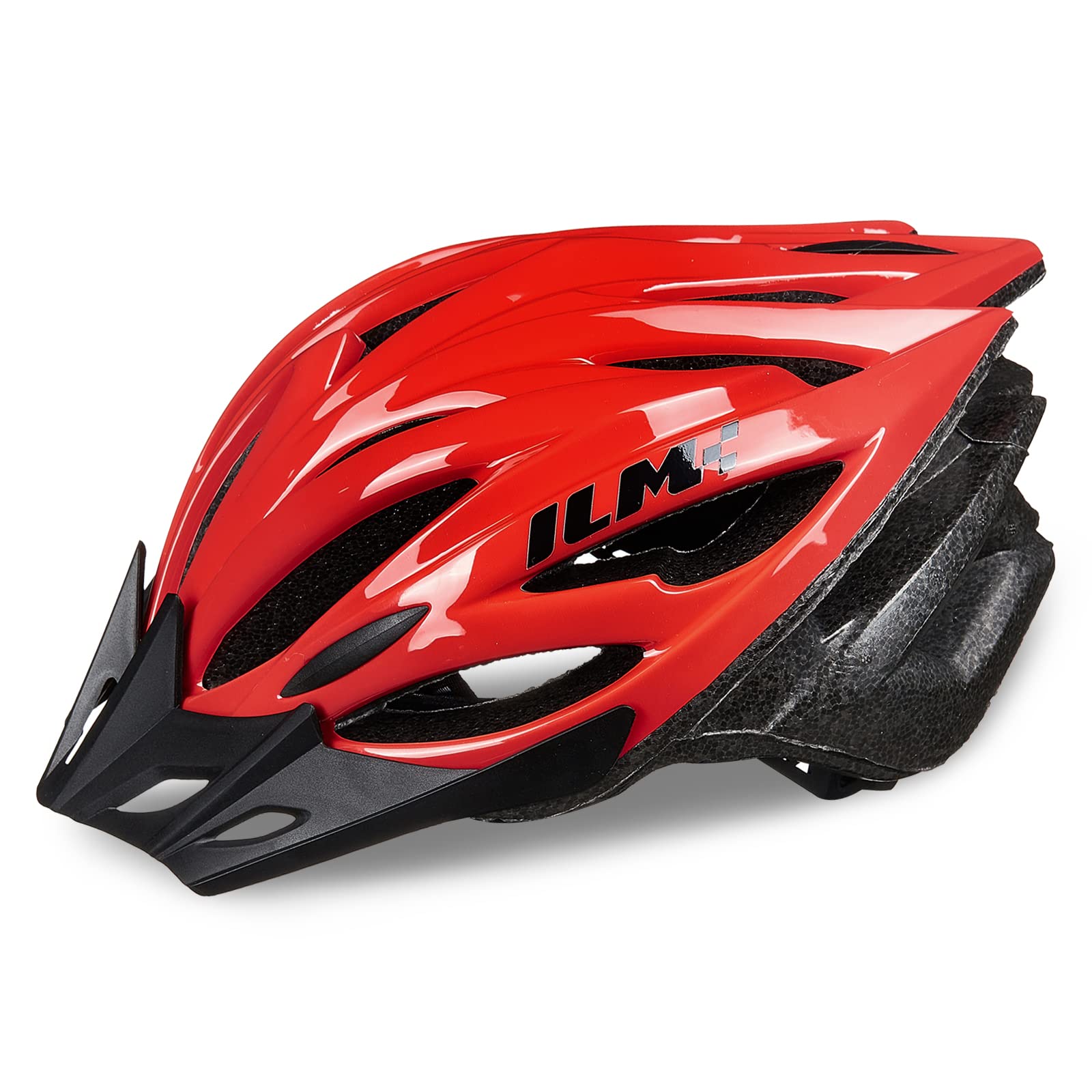 ROCKBROS Bicycle Light Helmet Waterproof Bike Helmet USB Charge Cycling Helmet Intergrally Molded Mtb Road Bicycle Accessories