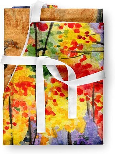 Miniatura 3 de Caroline's Treasures SS7001APRON Chow Chow - Delantal de cocina, servidor, hornear, manualidades, jardinería para adultos, mujeres y hombres,