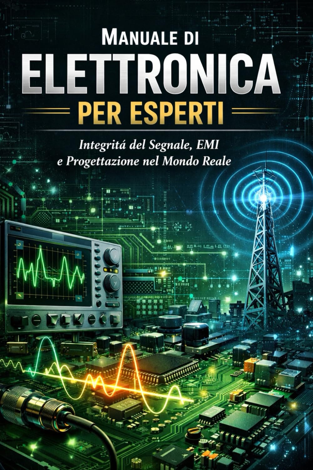 Manuale di Elettronica per Esperti: Integrità del Segnale, EMI e Progettazione nel Mondo Reale