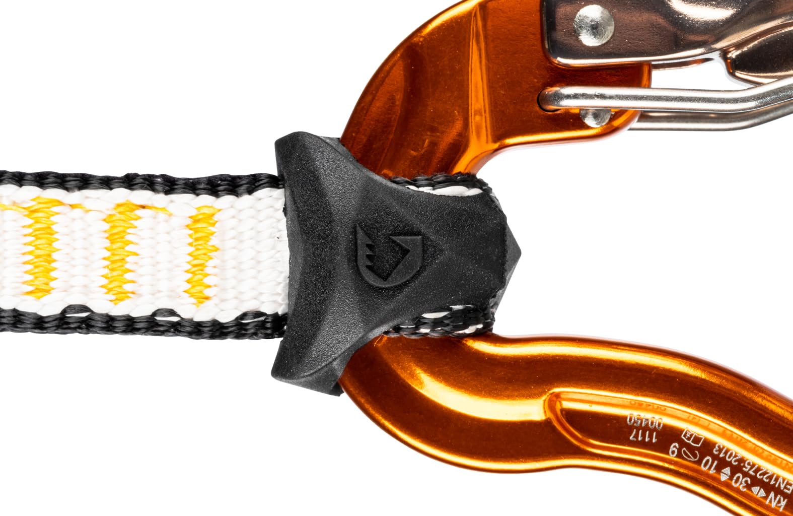 GRIVEL Daisy Chain EVO 125 cm + Alpha S/Lock CE Unisex Erwachsene