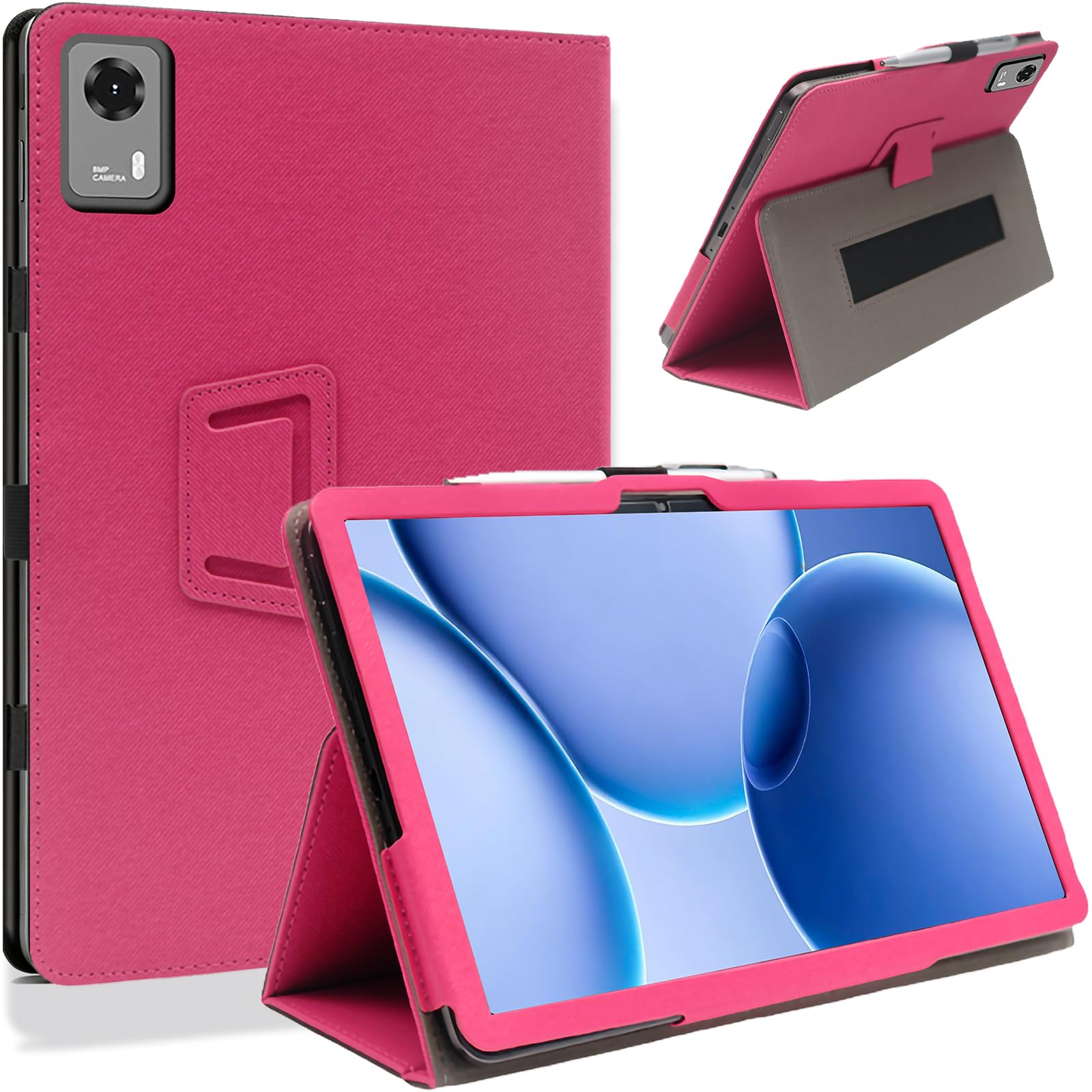Amazon.co.jp: HEFENGKU PHILIPS タブレットケース Android16 8.7