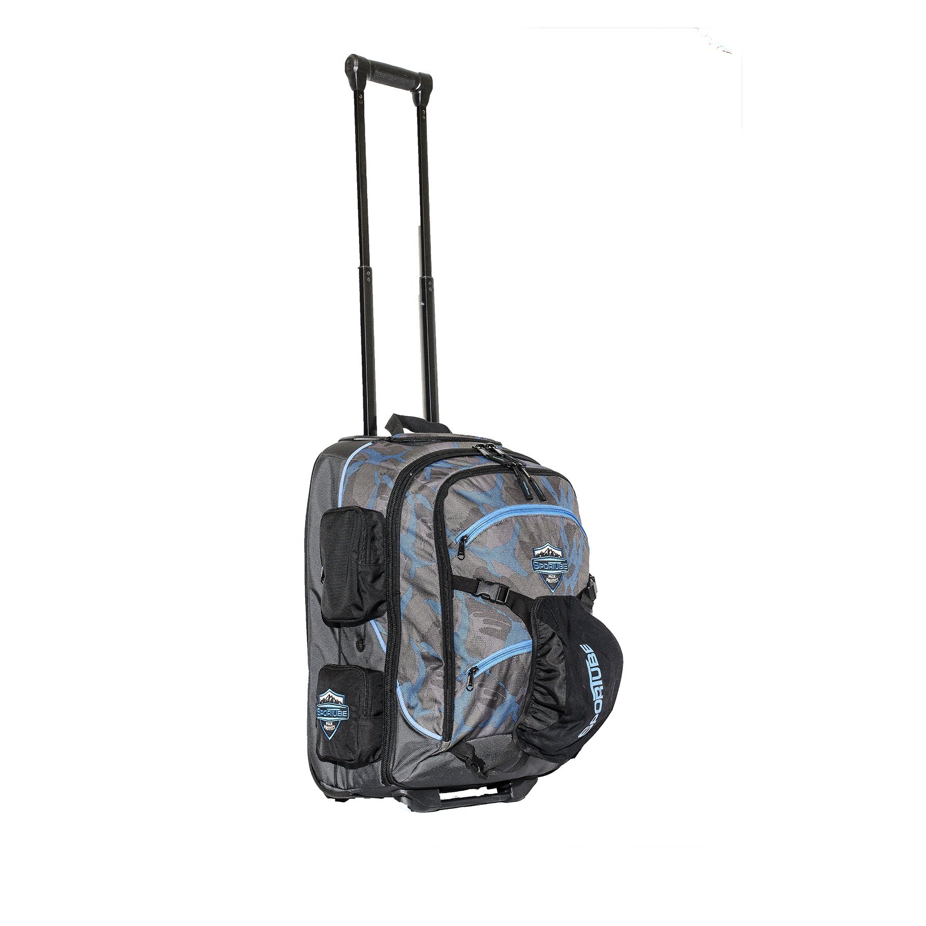 SportubeCabin Cruiser Wheeled/Padded Carry On Boot Bag