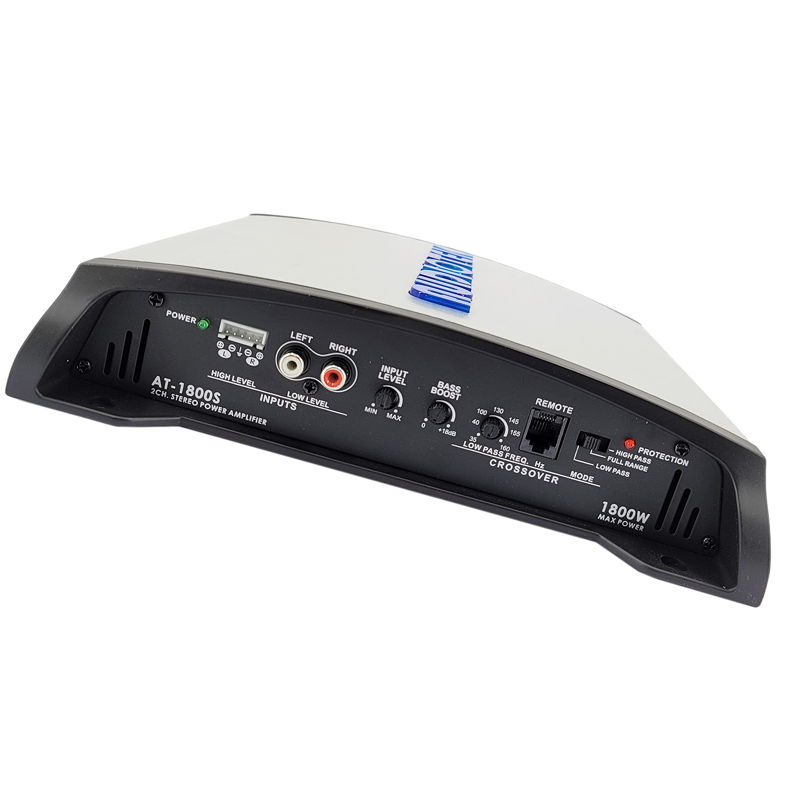 Audiotek AT7000M Monoblock Class D Car Amplifier User Manual-865171