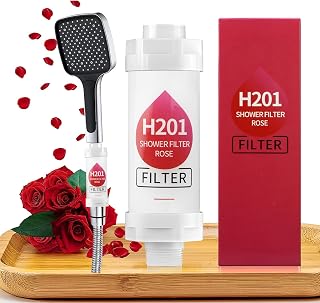 Homarket Showerhead Filter Vitamin