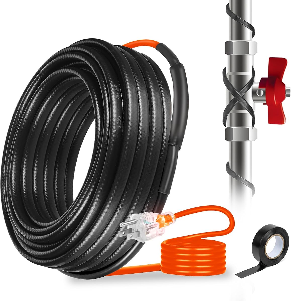 50FT Heating Cable