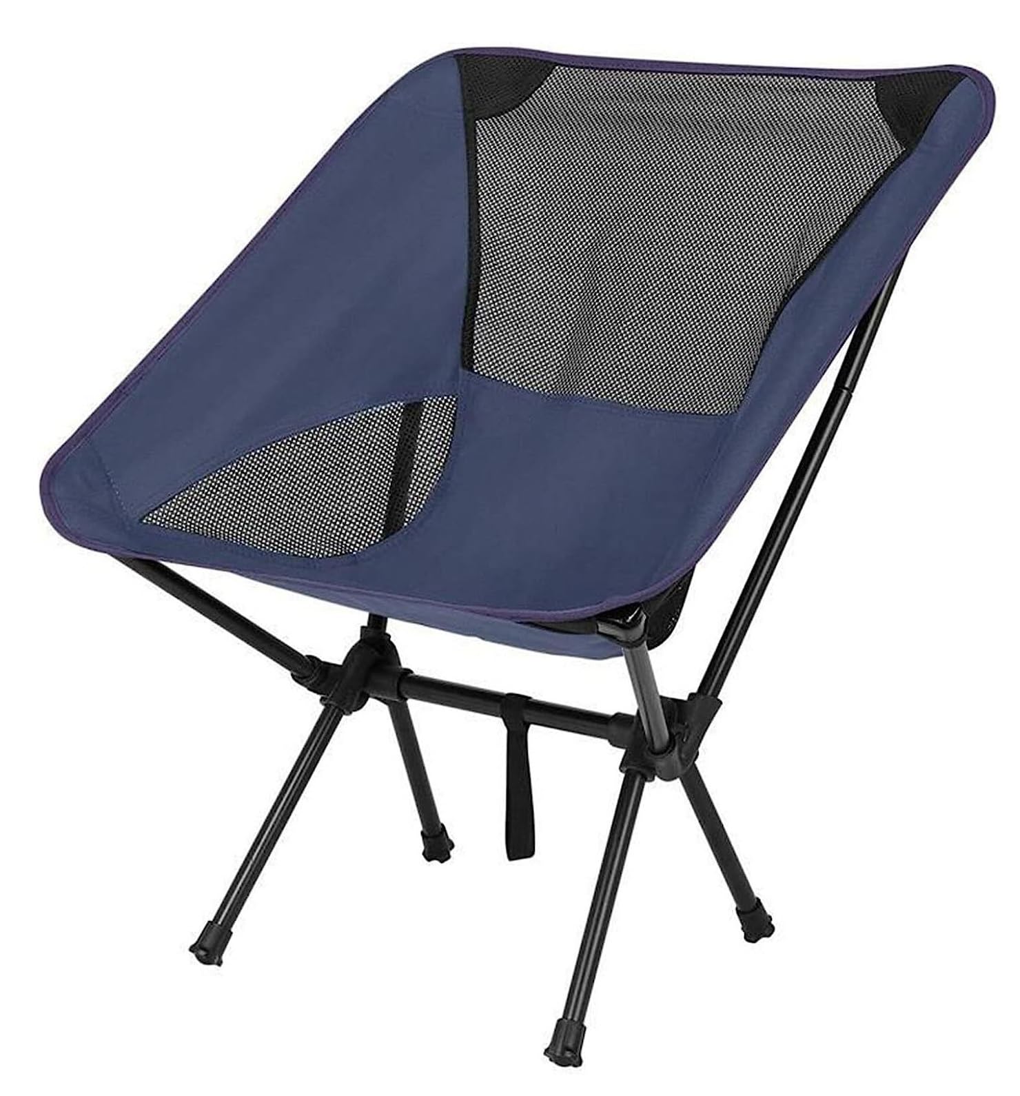 Sedie Campeggio 2 Sedie Pieghevoli Da Regista Blu | In Alluminio E Tessuto | 55x45x80 Cm Per Spiaggia E Giardino Alluminio Tessuto - 7
