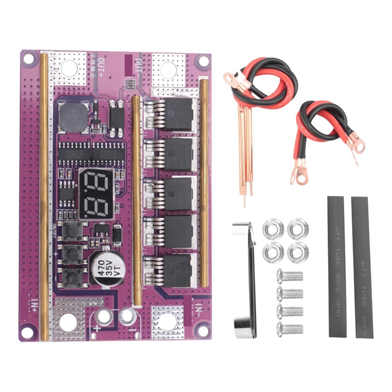 Poste de Soudure, Stylo de soudage par points Portable 12V, petits accessoires de soudage, batterie, stylo de soudage par points, carte mère de contrôle, bricolage