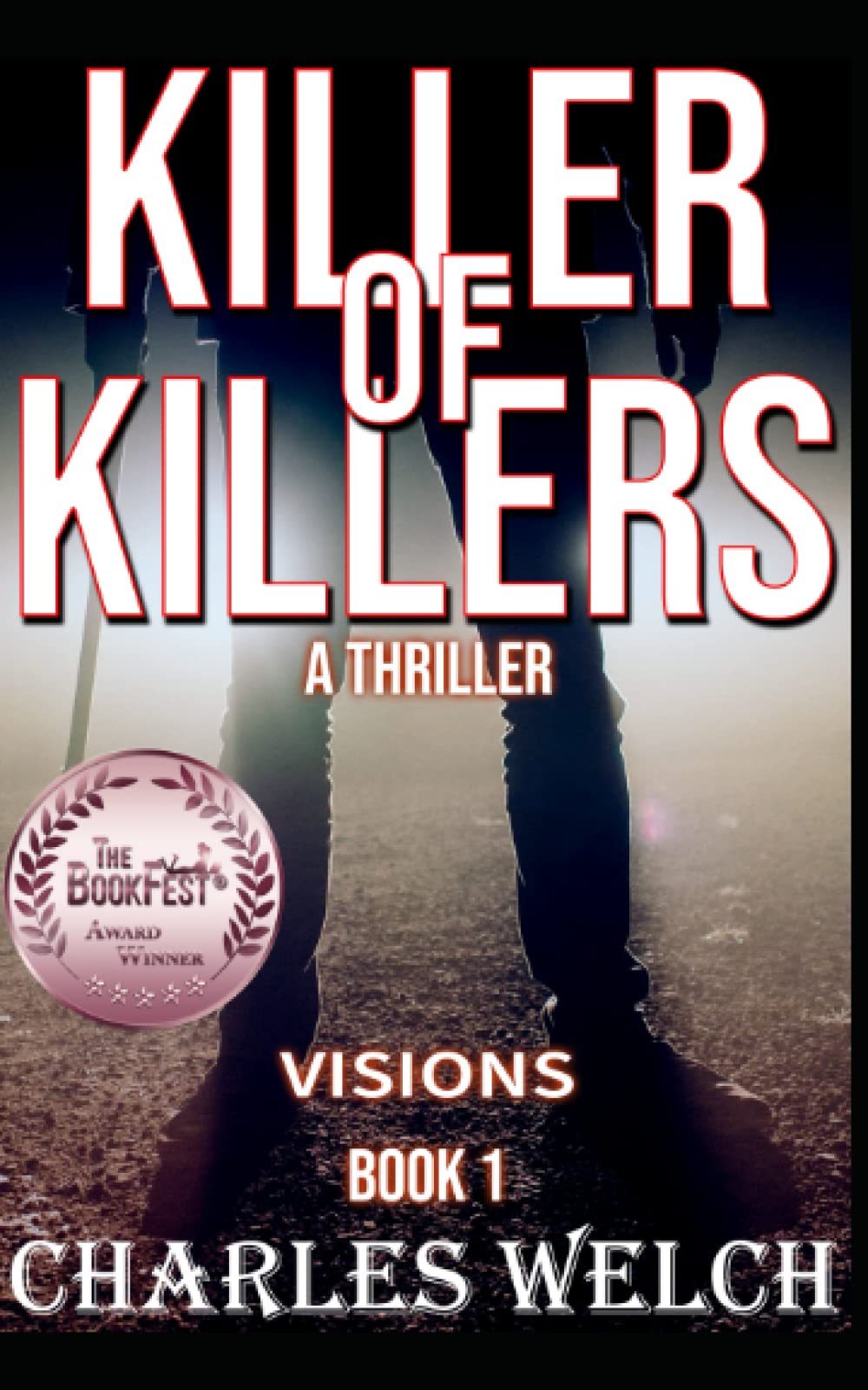 Killer of Killers: Visions: 1