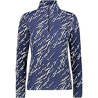 Cmp Pile Stretch Fantasia Zebrata, Donna