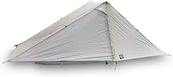 Amazon.com: Six Moon Designs Ultralight Gray Haven Tarp and Haven
