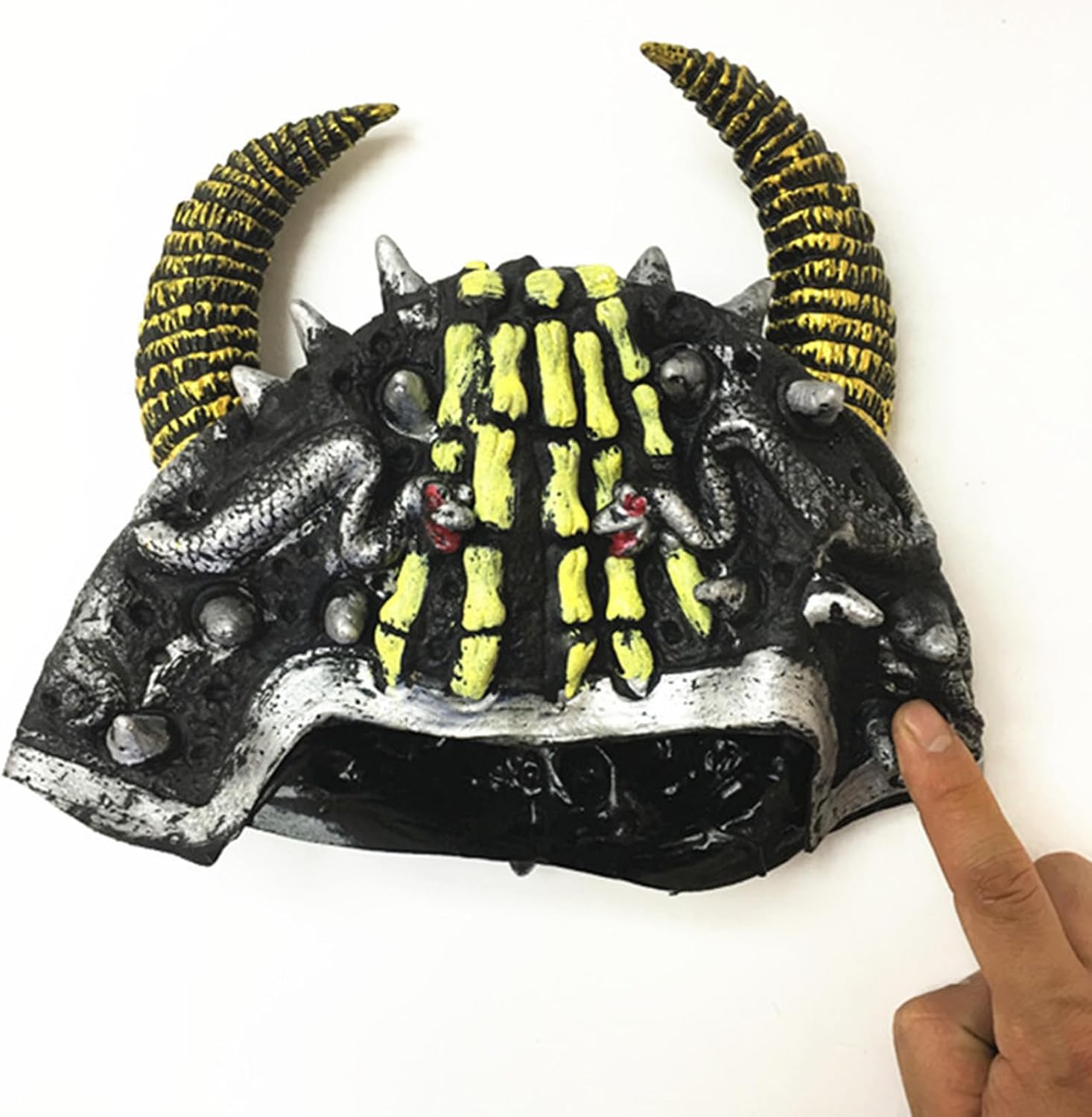 Roman Helmet Gold Cosplay Armor for Party Halloween Accessory Night Event Collectible Gear